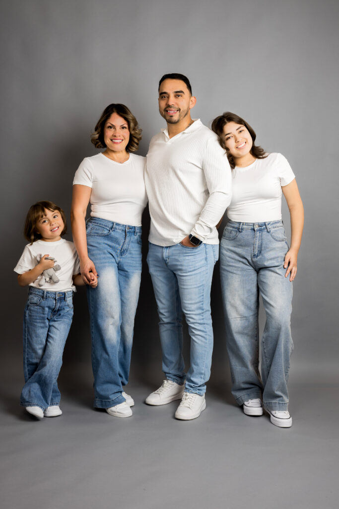 Mi familia